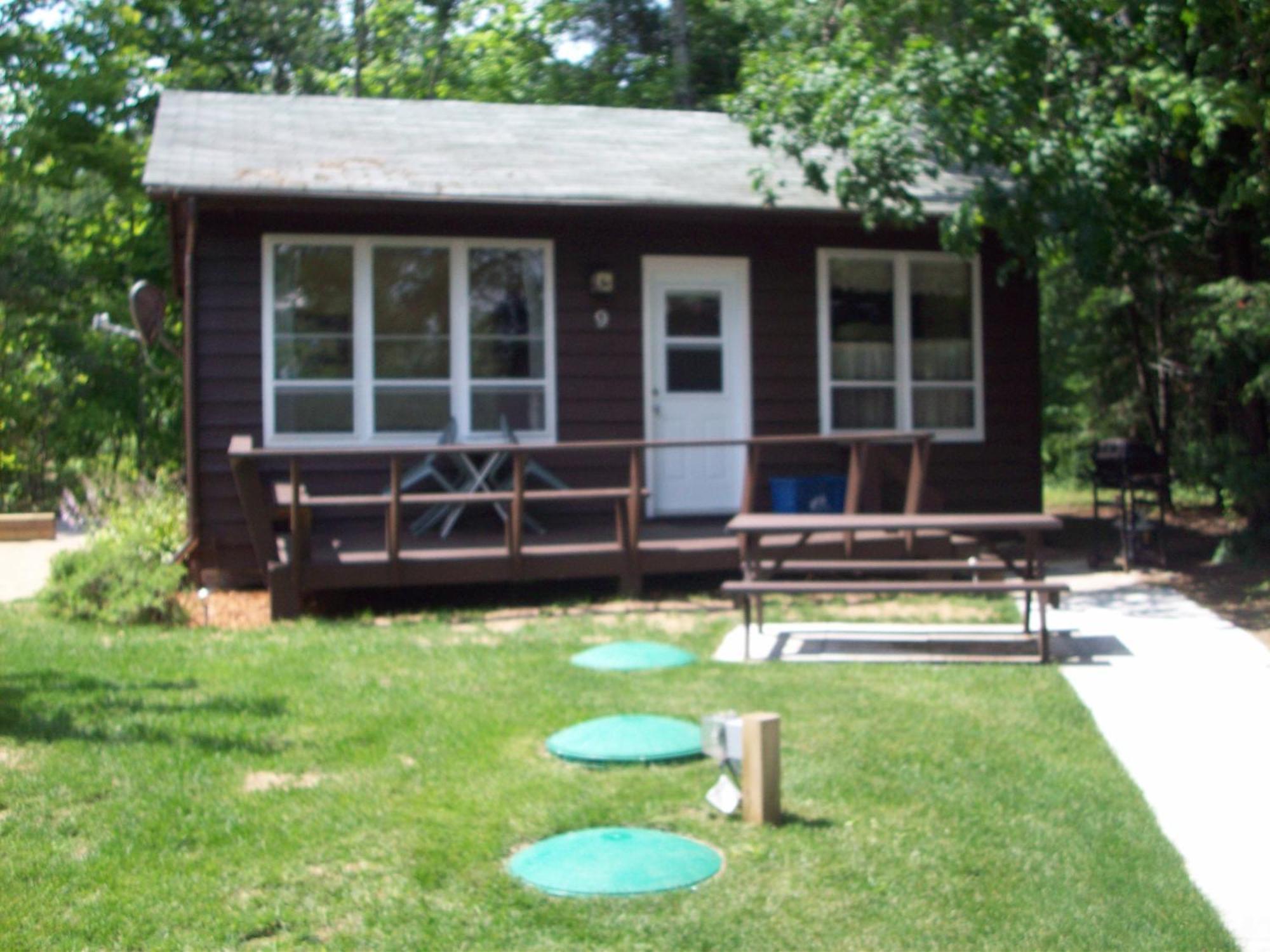 Lakewoods Cottage Oxtongue Lake Quarto foto