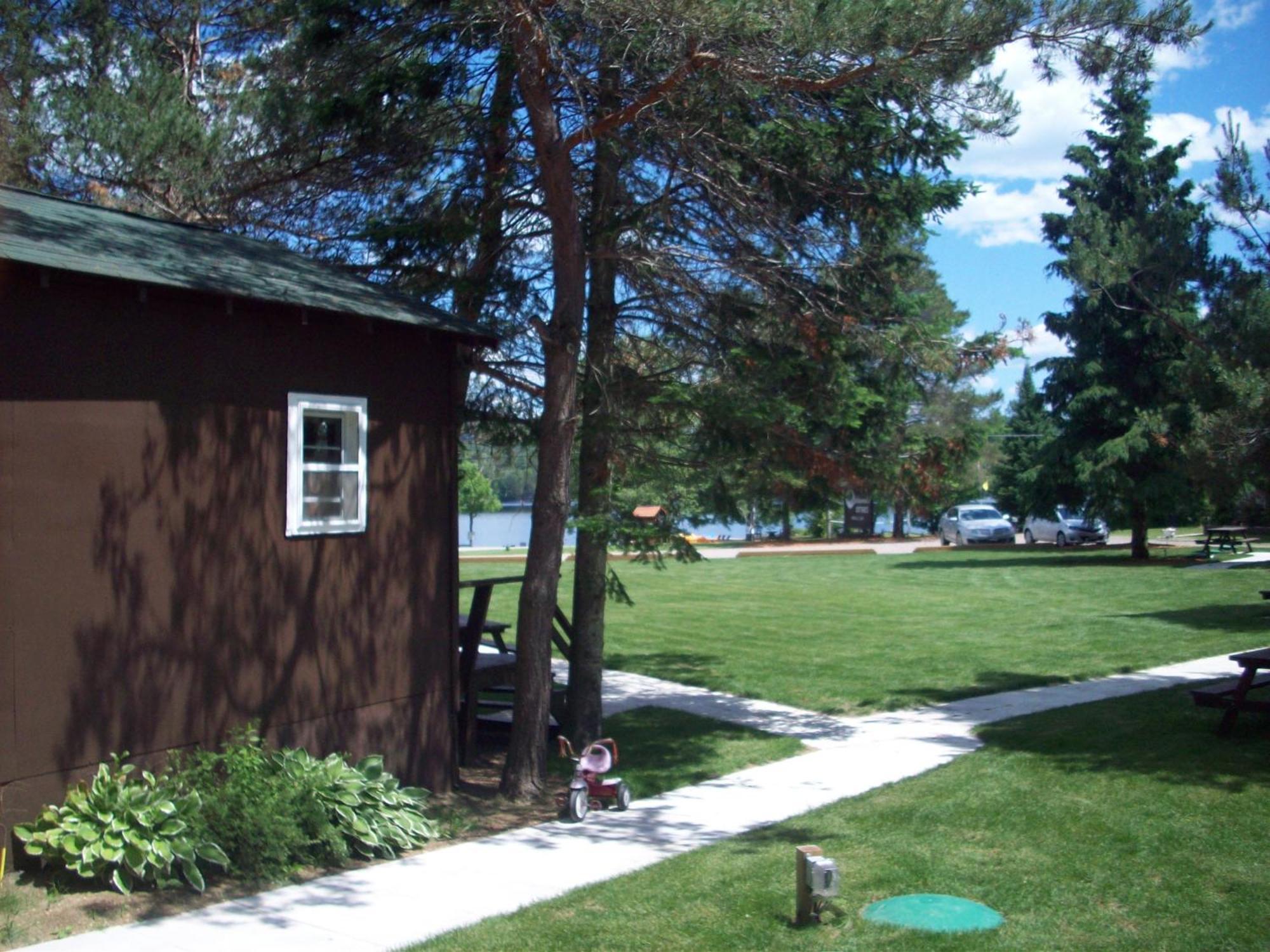 Lakewoods Cottage Oxtongue Lake Quarto foto