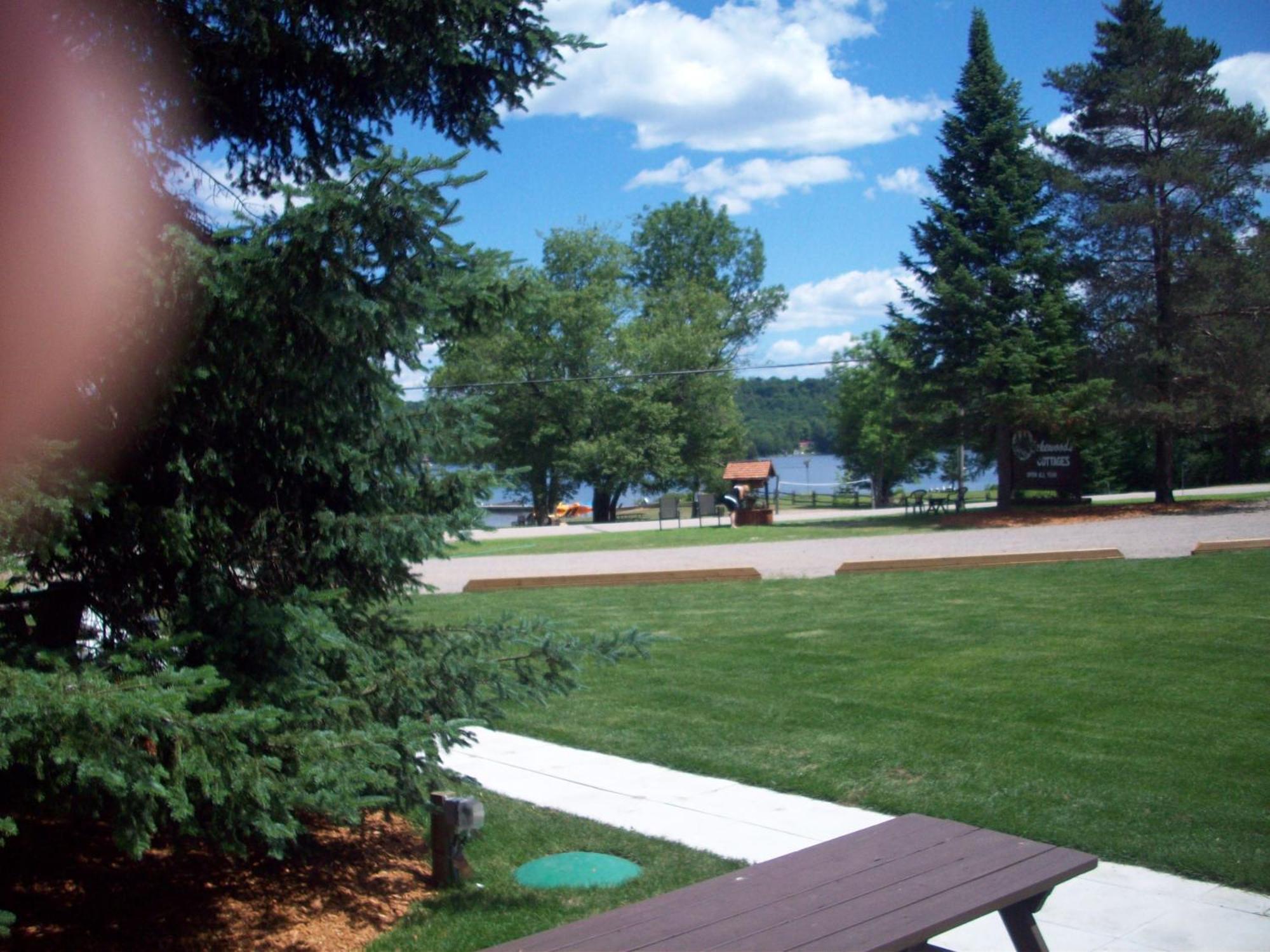 Lakewoods Cottage Oxtongue Lake Quarto foto