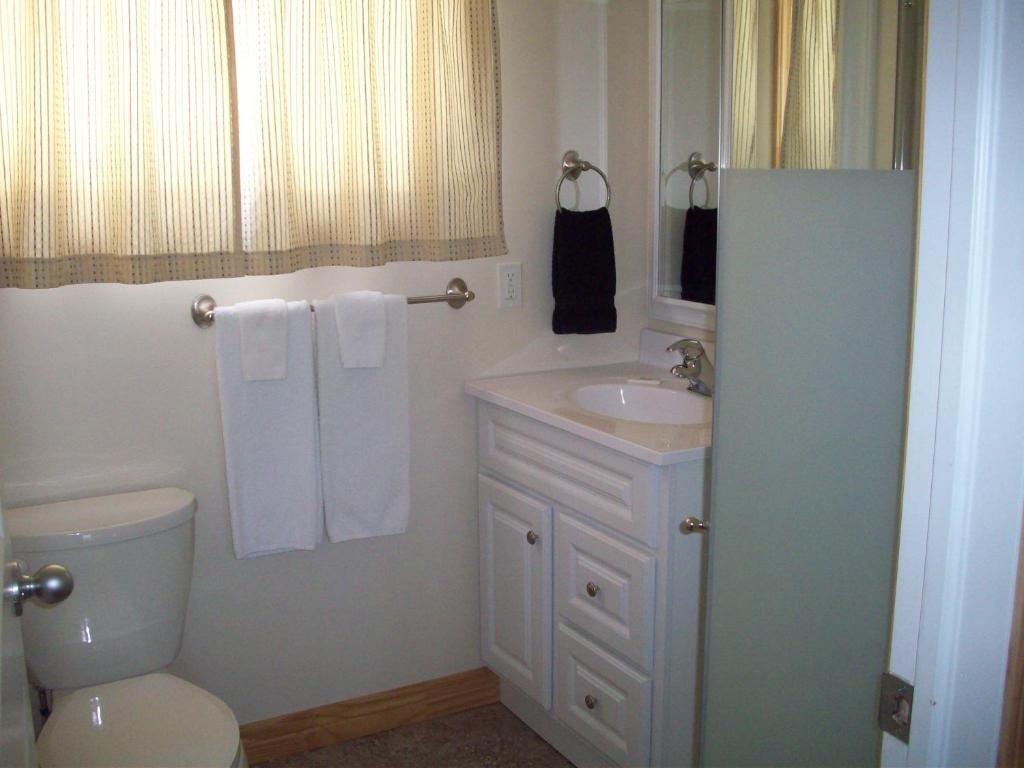 Lakewoods Cottage Oxtongue Lake Quarto foto
